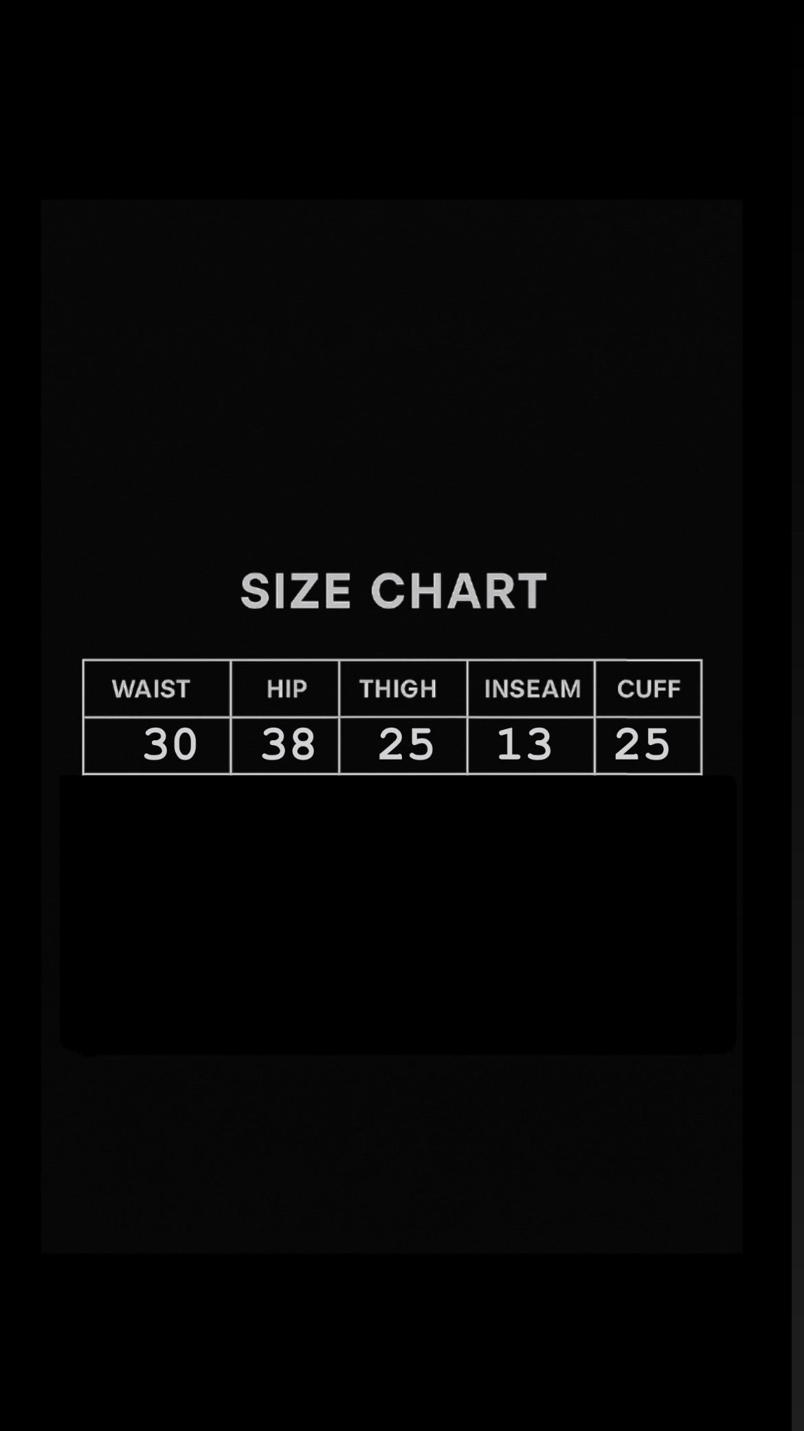 Fragment 01 Halo static Jorts