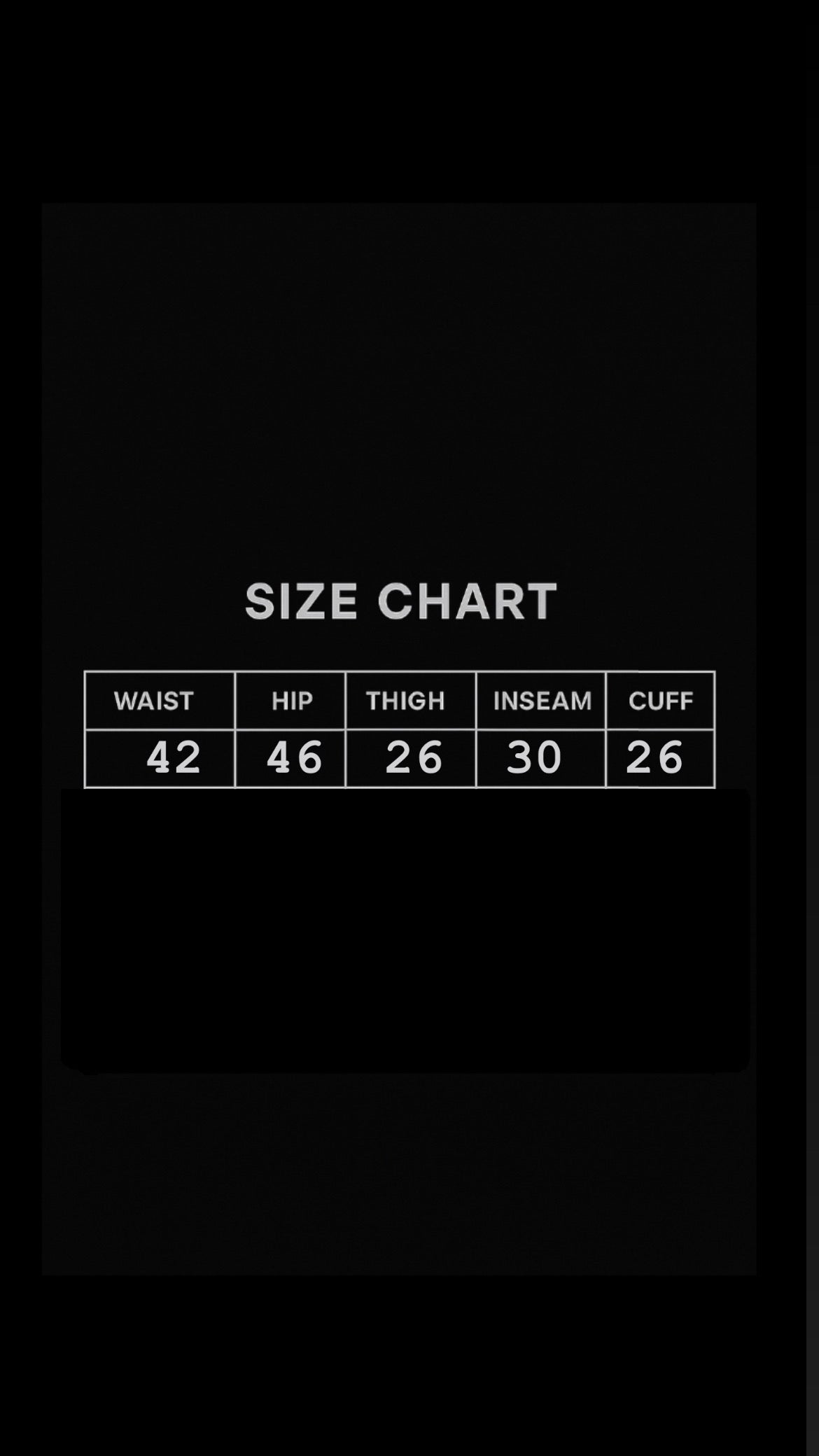 Astro Decay Flared Jeans