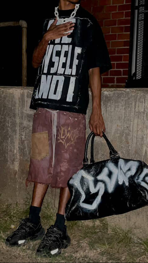 Fragment 02 Dying Star Jorts