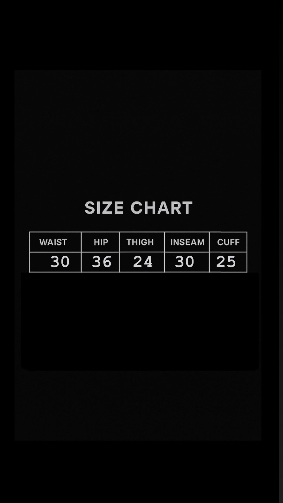 Abyss 001 Hybrid Jean/Jorts