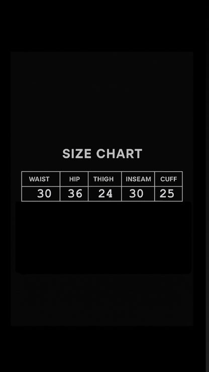 Abyss 001 Hybrid Jean/Jorts