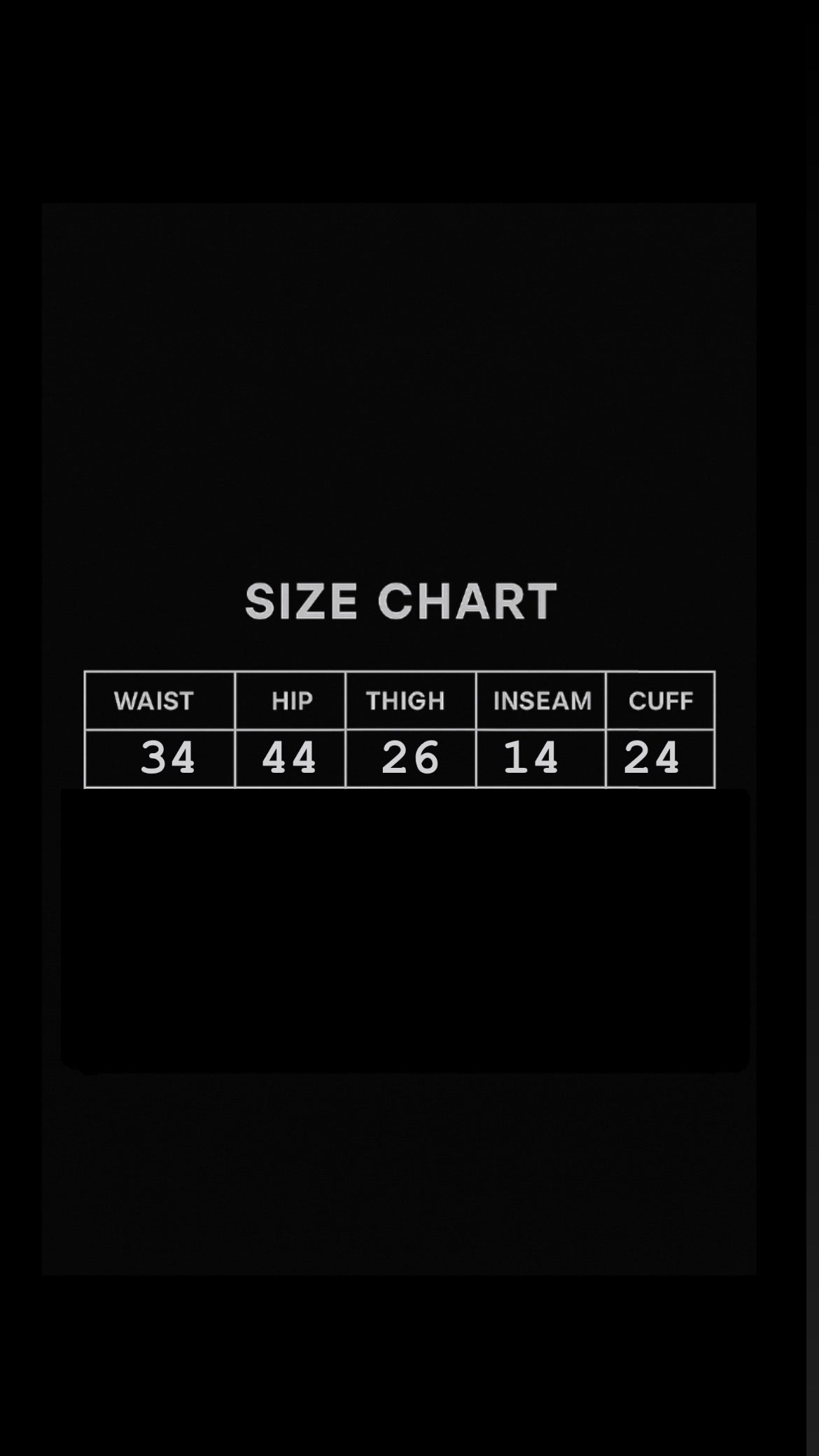 Fragment 03 Bioform Jorts