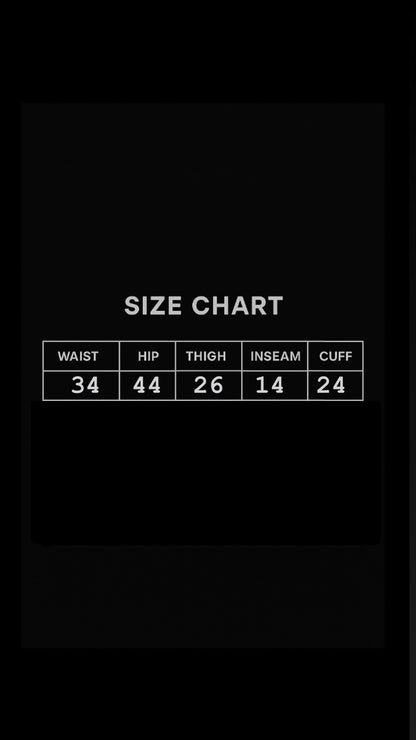 Fragment 03 Bioform Jorts