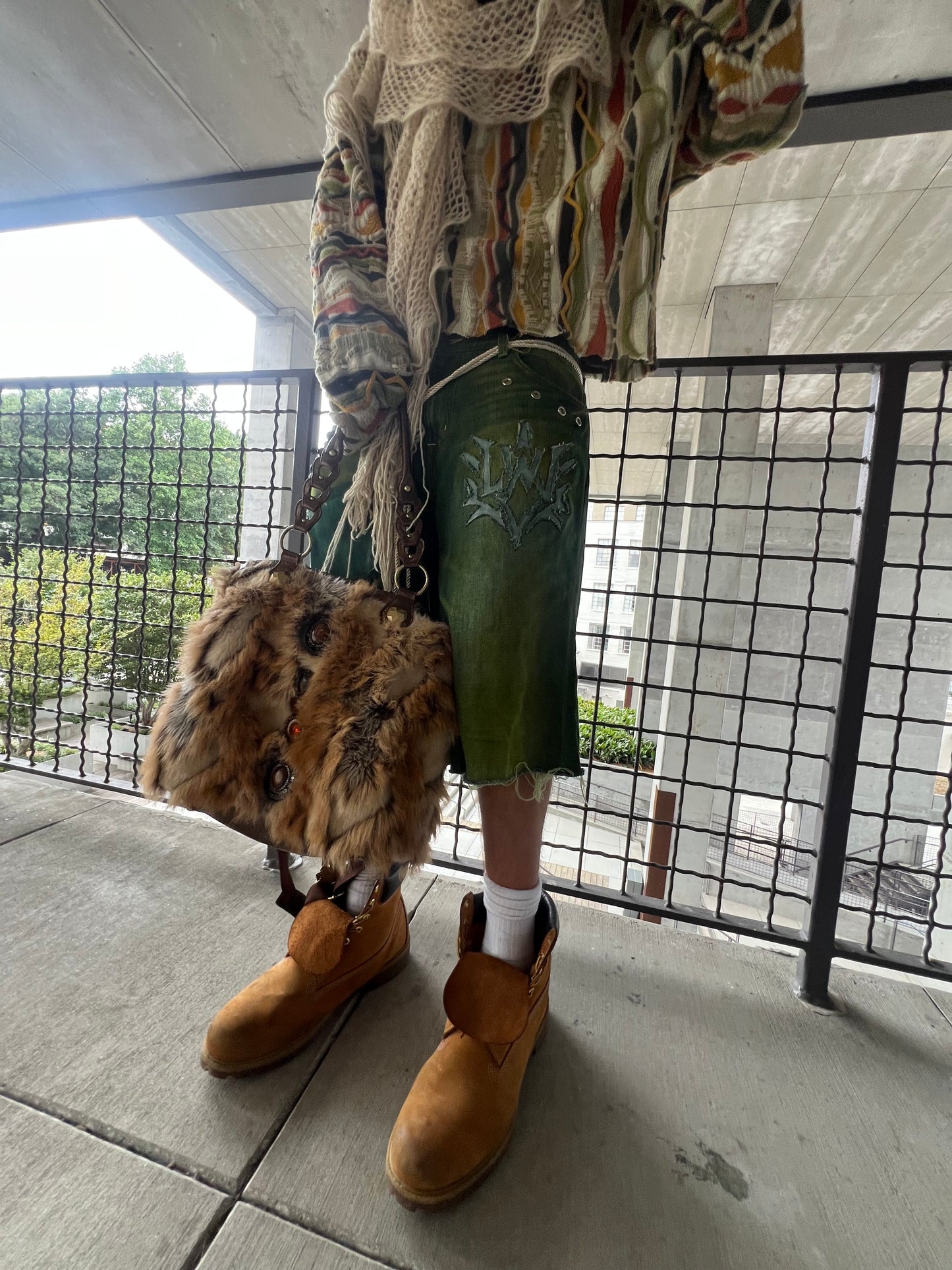 Fragment 03 Bioform Jorts