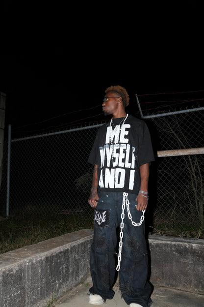 Abyss 001 Hybrid Jean/Jorts