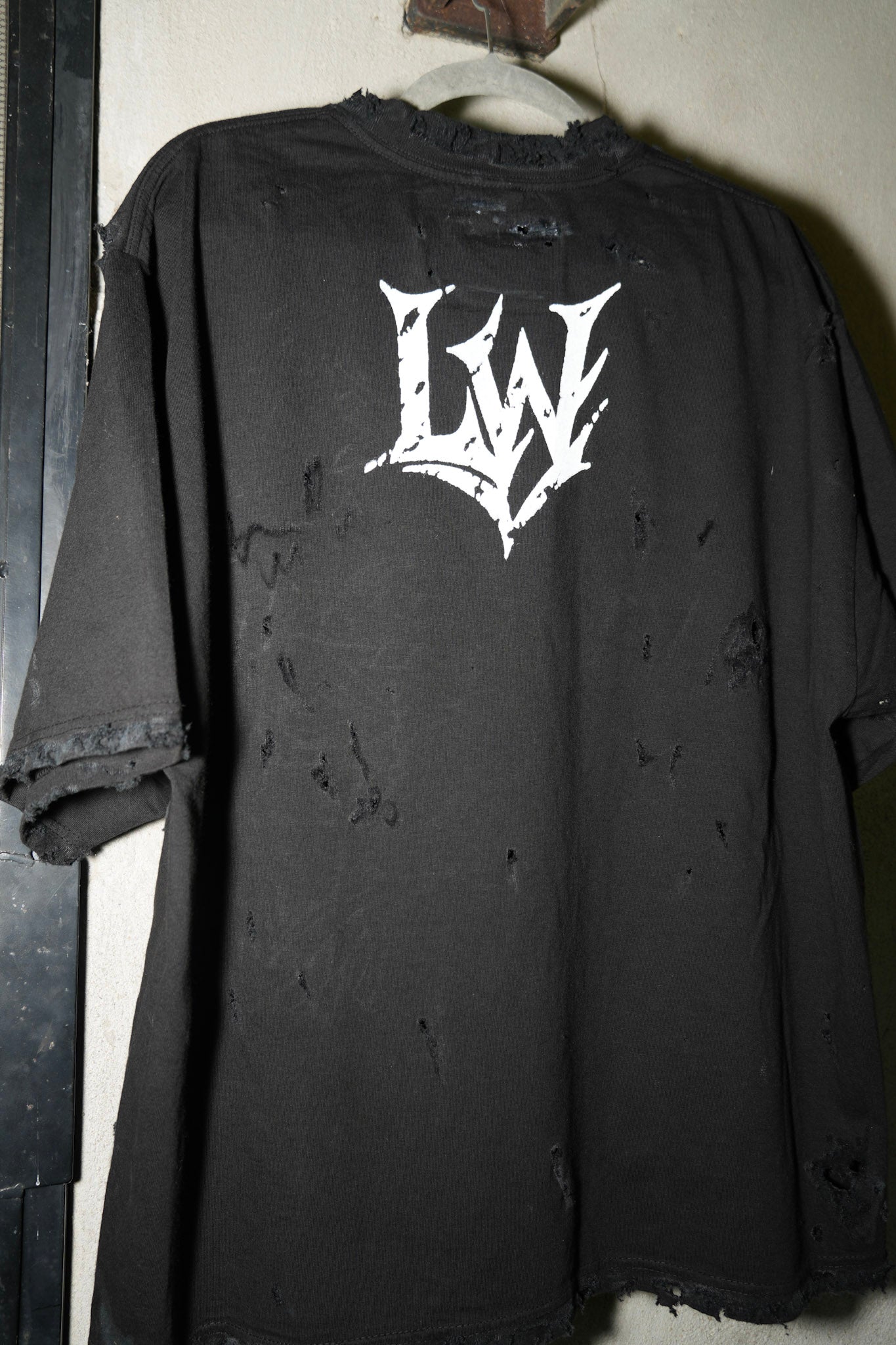 MMAI Drop Shoulder T's