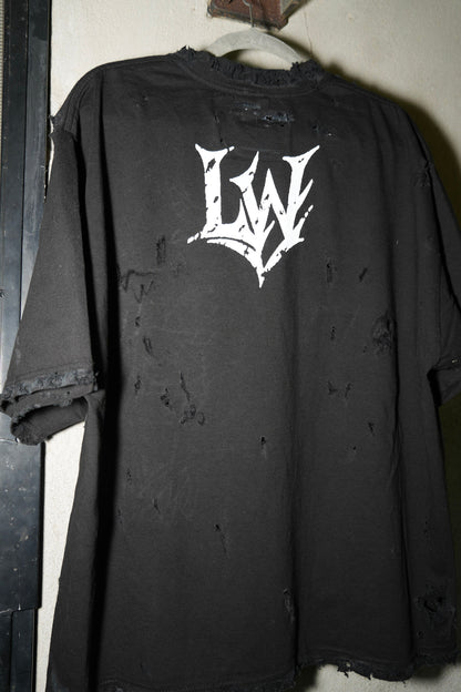 MMAI Drop Shoulder T's