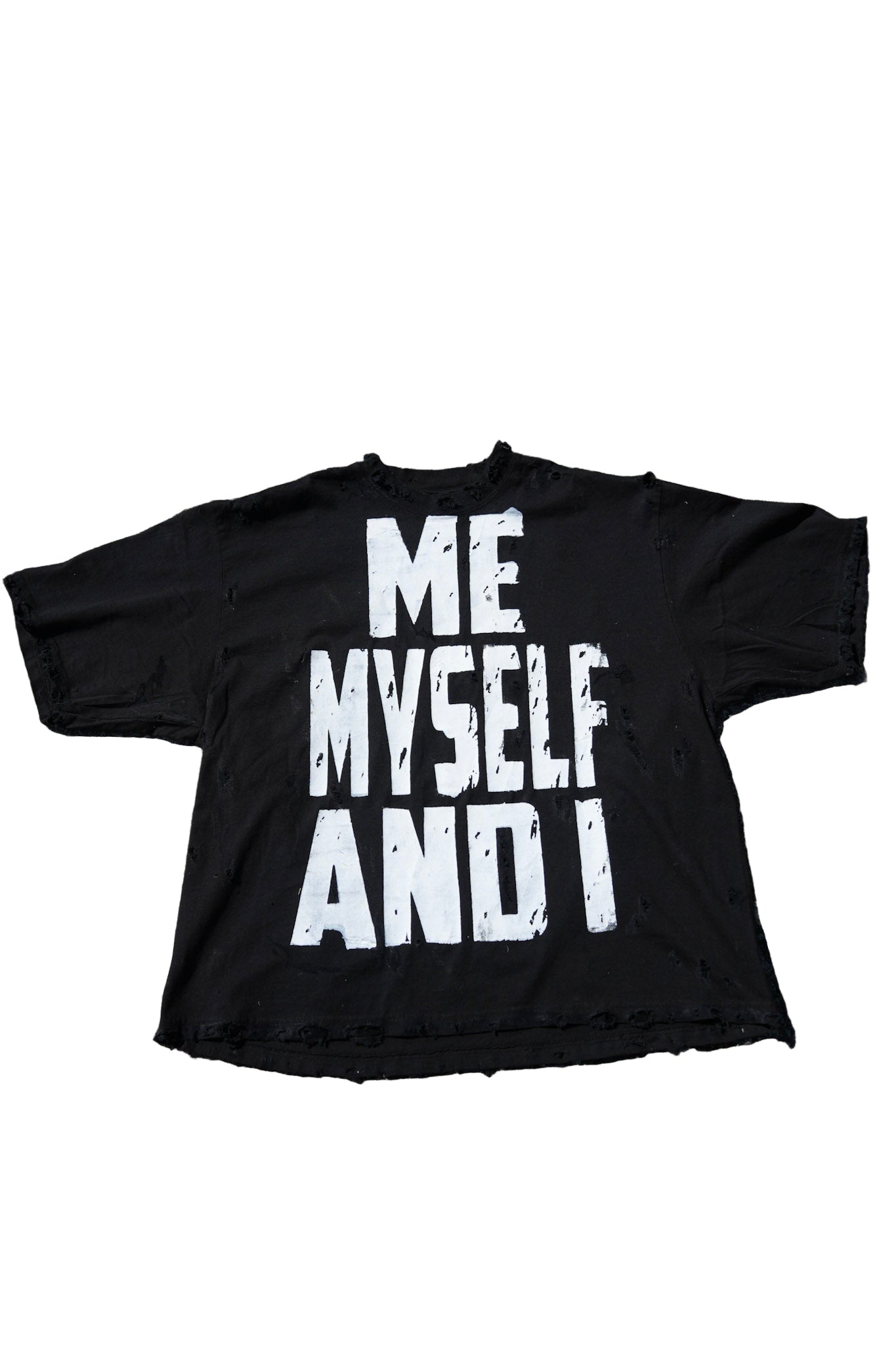 MMAI Drop Shoulder T's