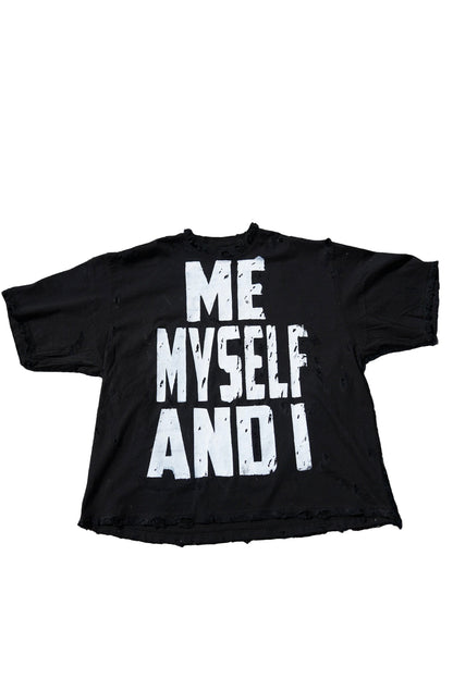 MMAI Drop Shoulder T's