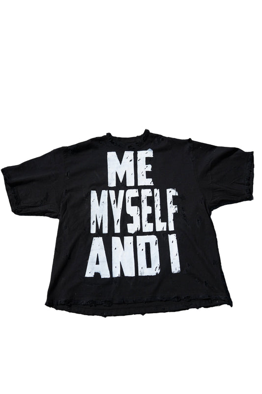 MMAI Drop Shoulder T's