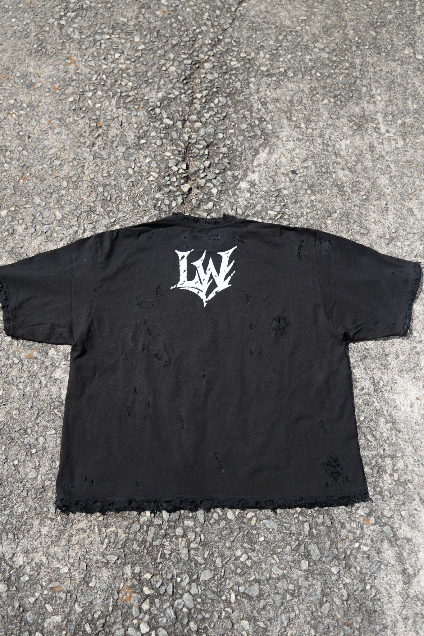 MMAI Drop Shoulder T's