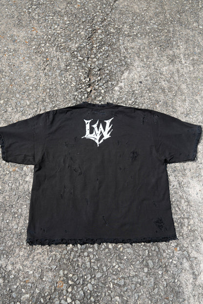 MMAI Drop Shoulder T's