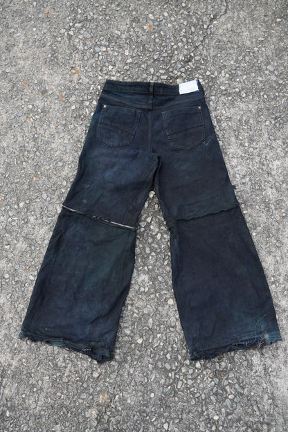 Abyss 001 Hybrid Jean/Jorts