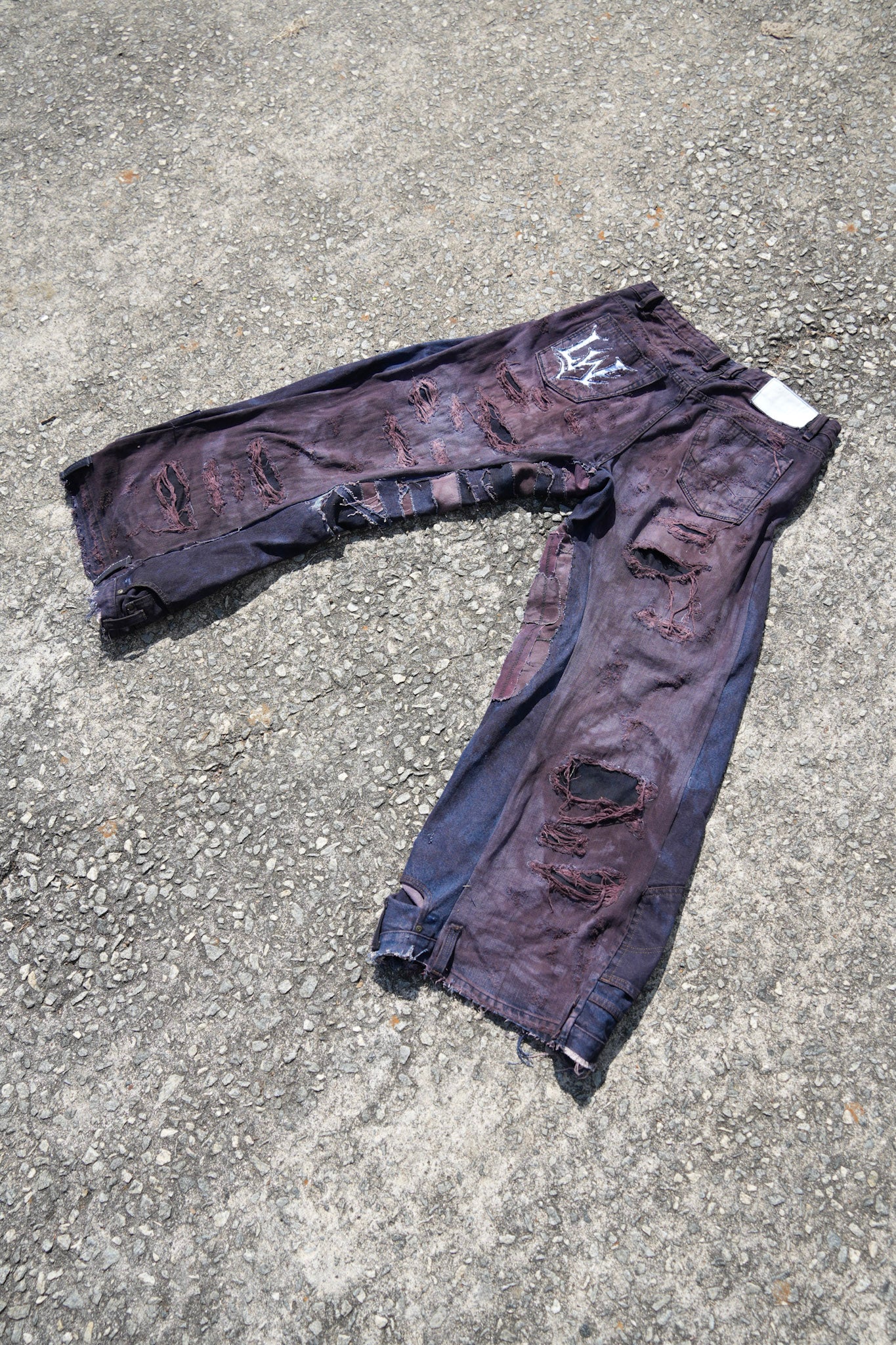 Radiant Ruin Jeans