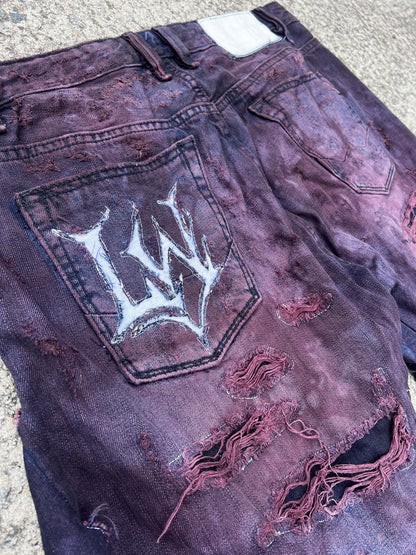 Radiant Ruin Jeans