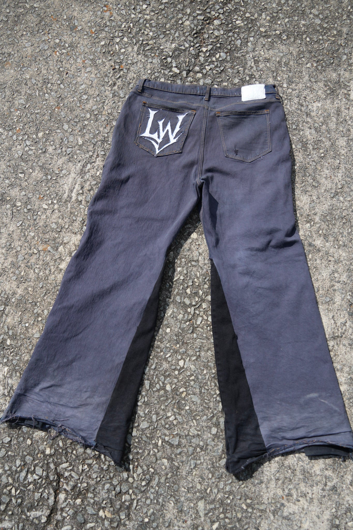 Lunar Shadow Jeans