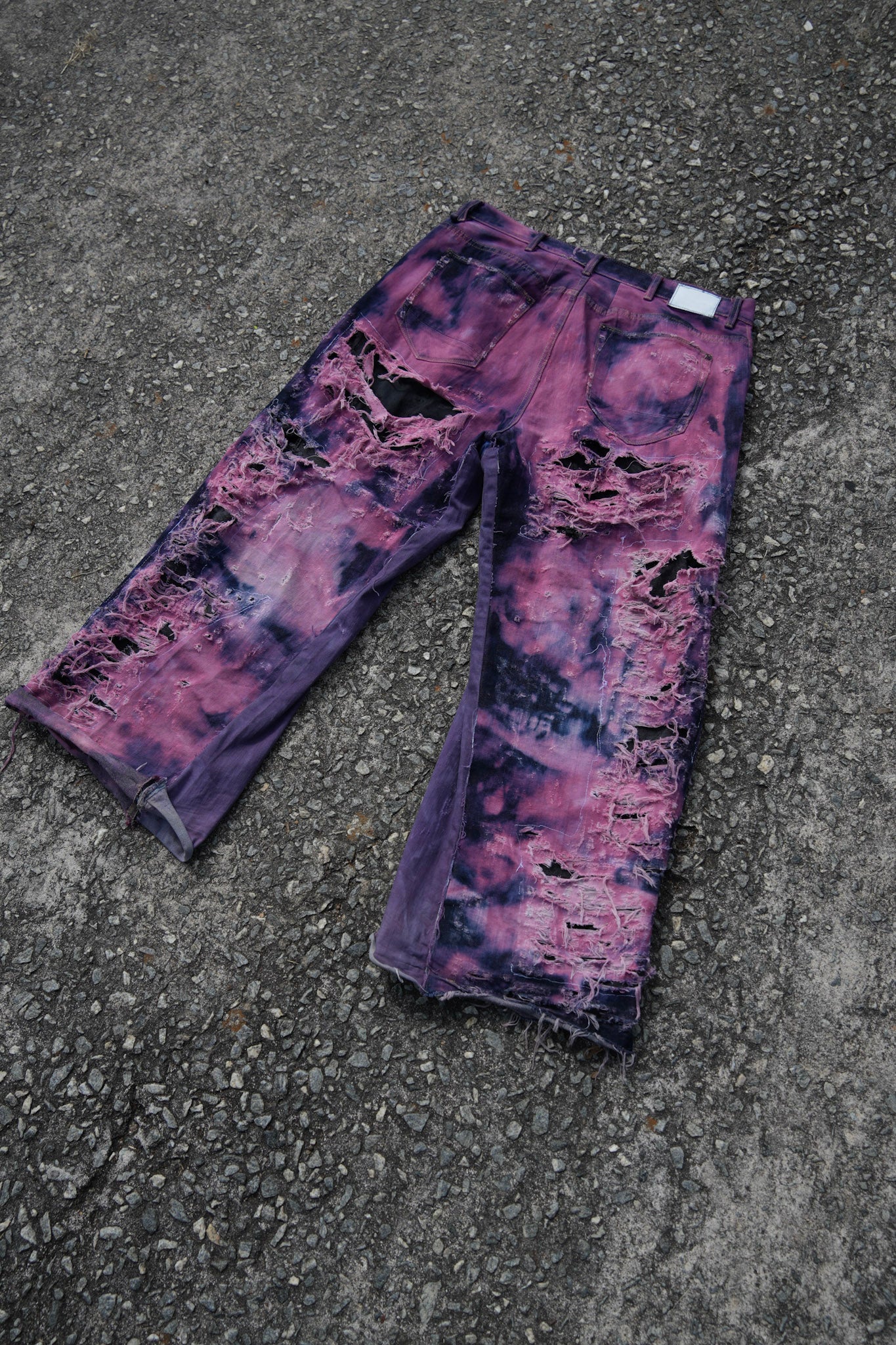 Plasma Storm jeans,