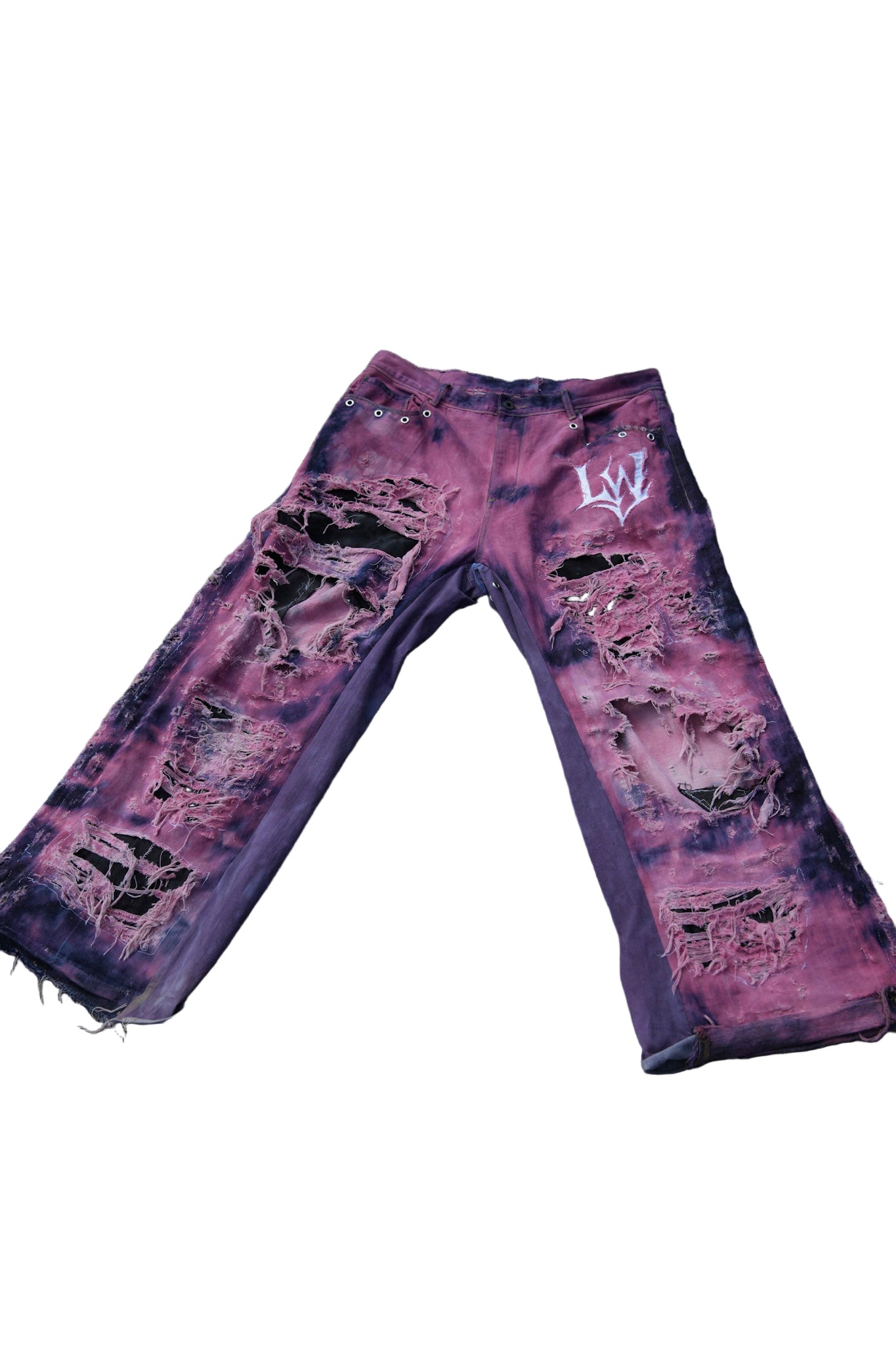 Plasma Storm jeans,