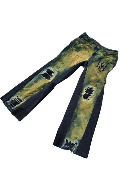 Acid Rain Jeans
