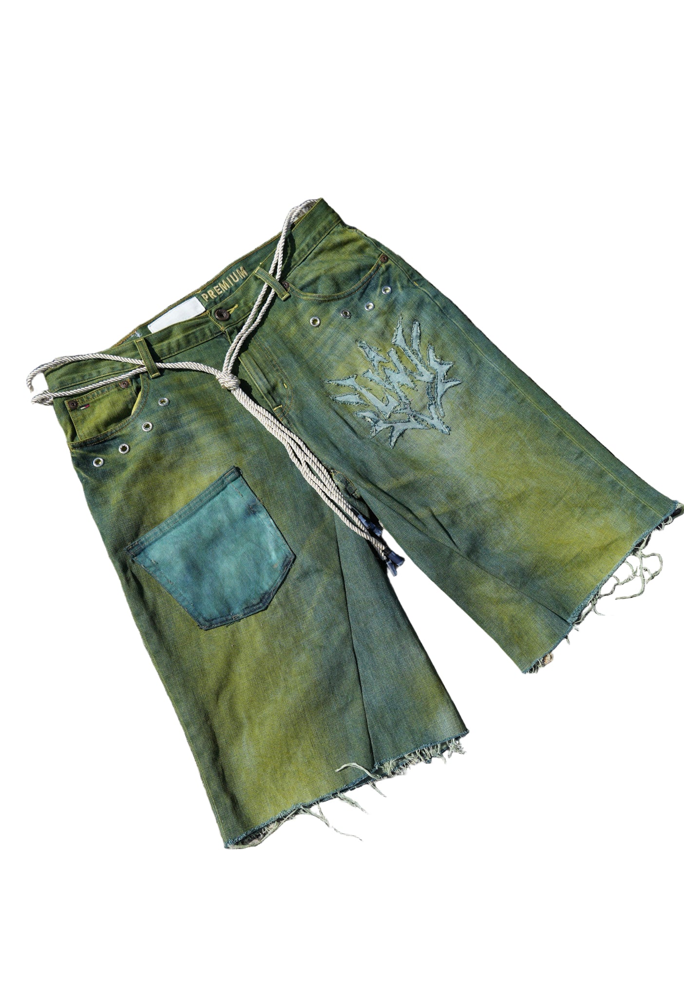 Fragment 03 Bioform Jorts