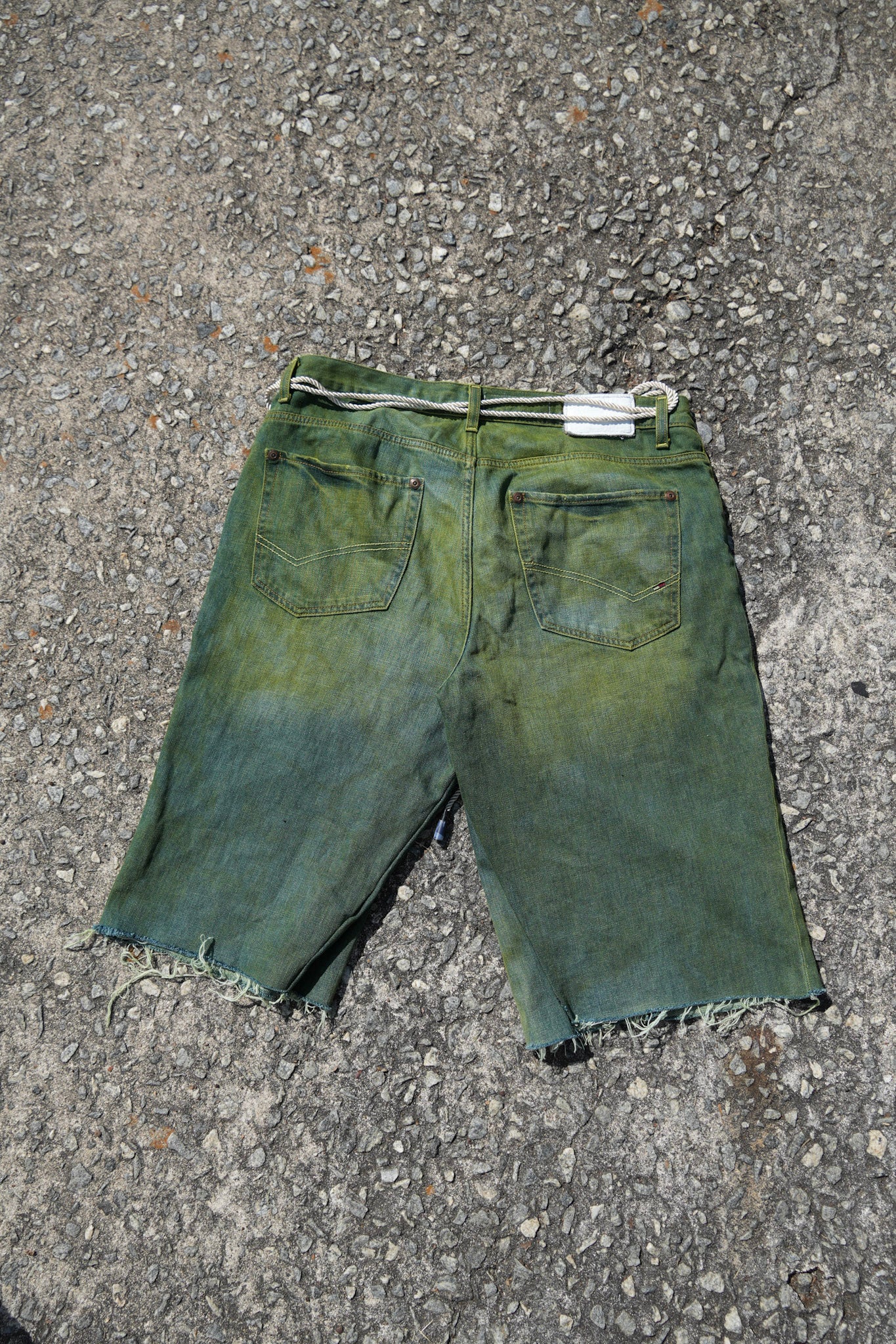 Fragment 03 Bioform Jorts