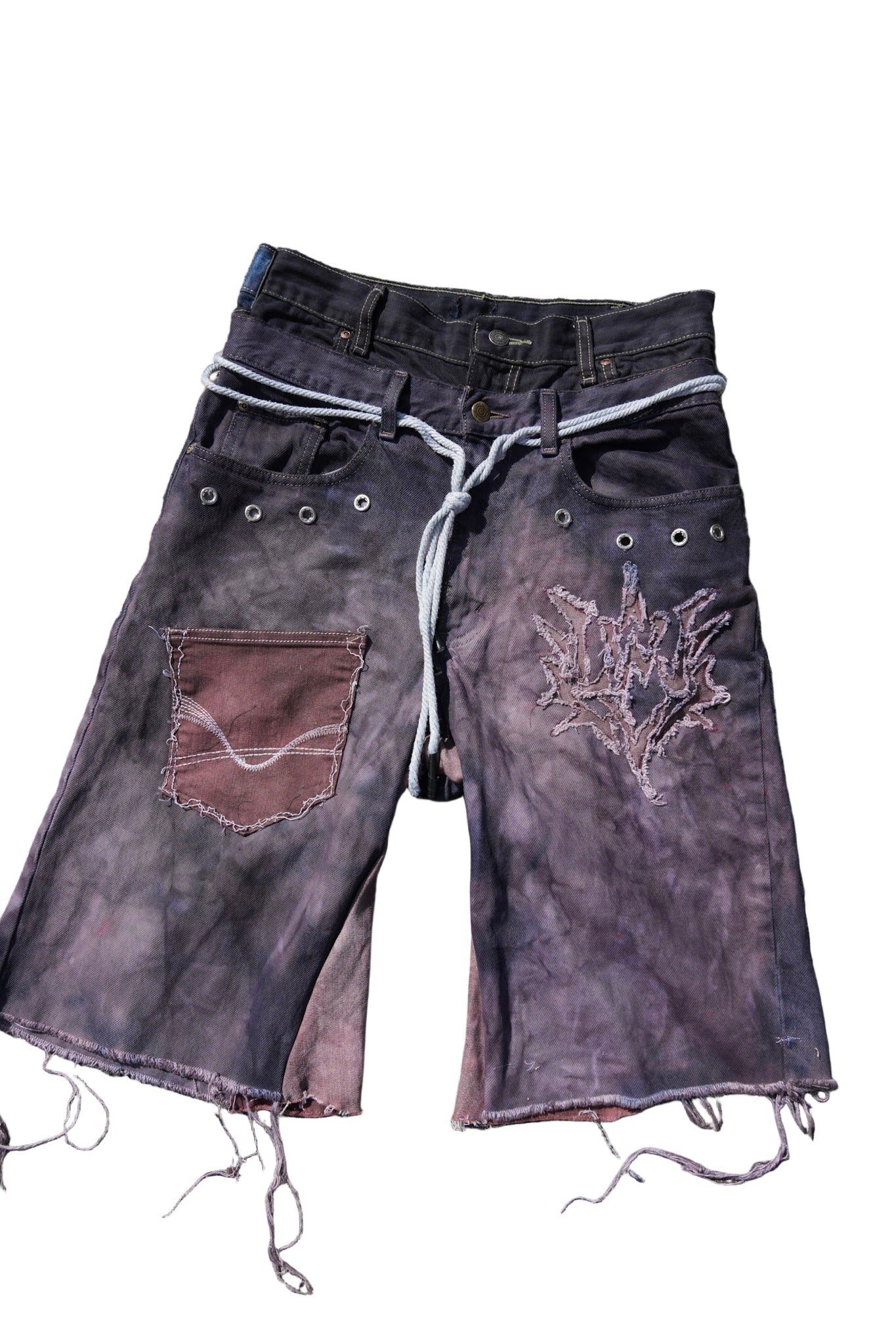 Fragment 01 Halo static Jorts