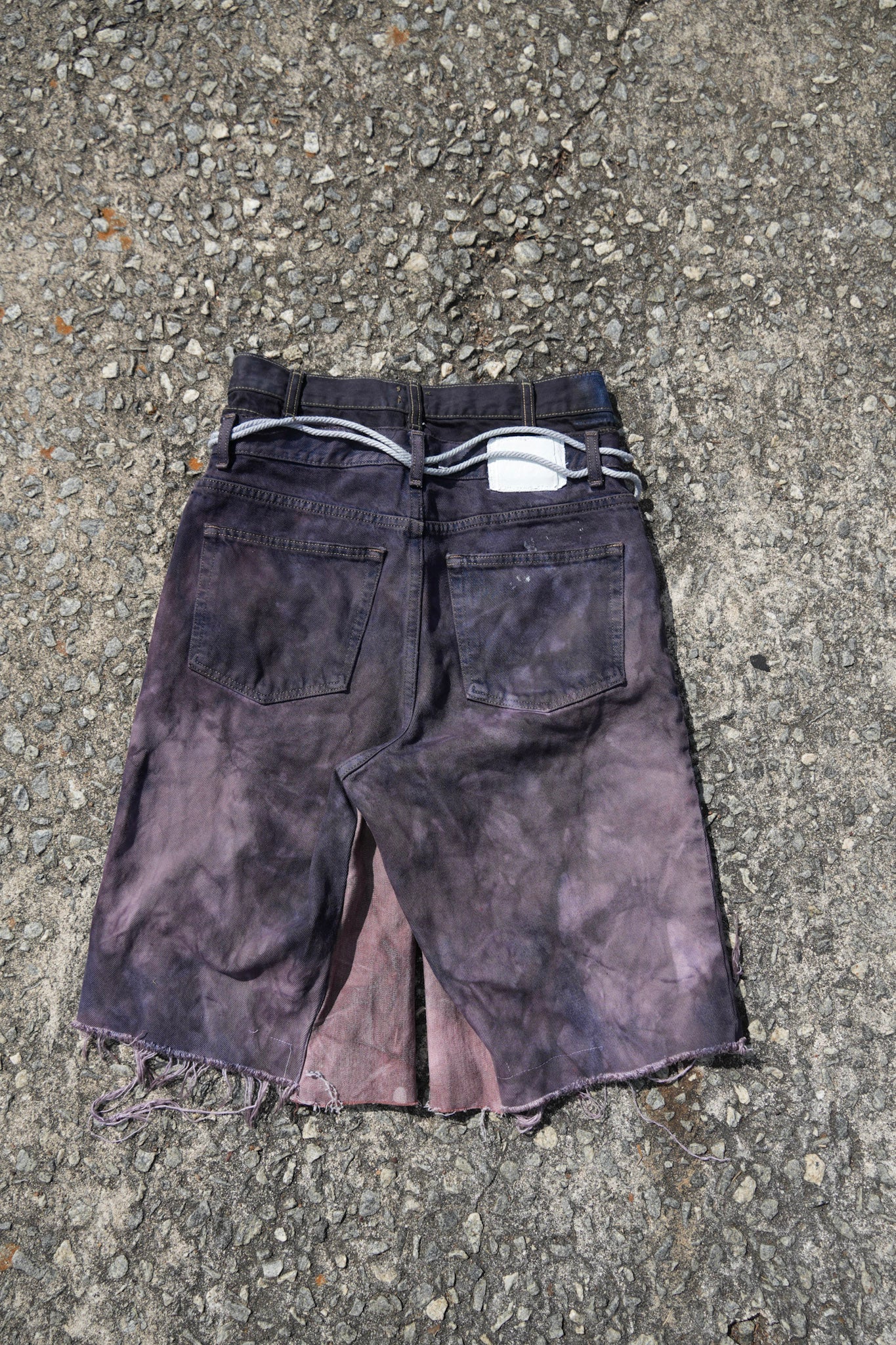 Fragment 01 Halo static Jorts