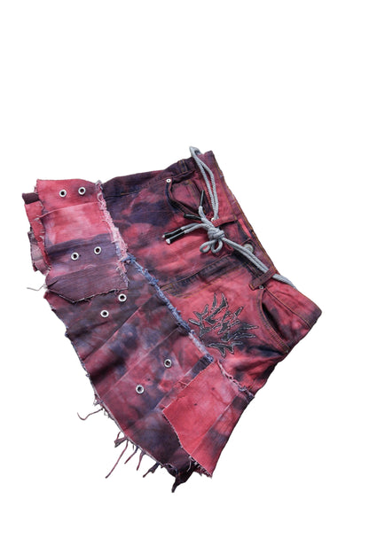 Fragment 01 Crimson Orbit SKRT