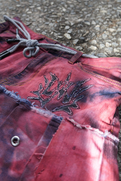 Fragment 01 Crimson Orbit SKRT