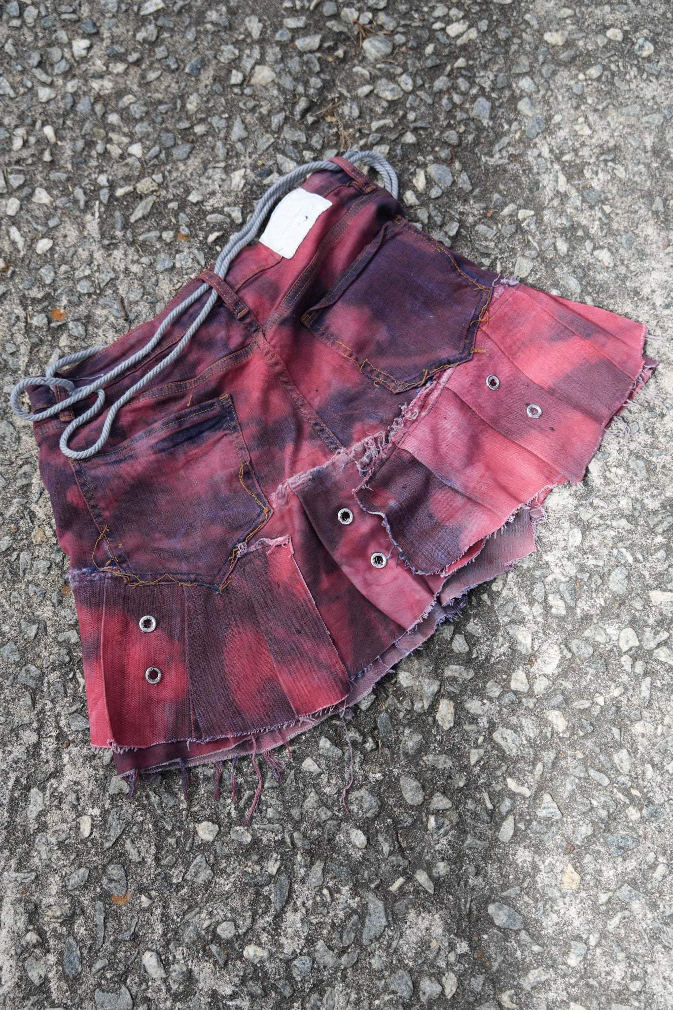 Fragment 01 Crimson Orbit SKRT