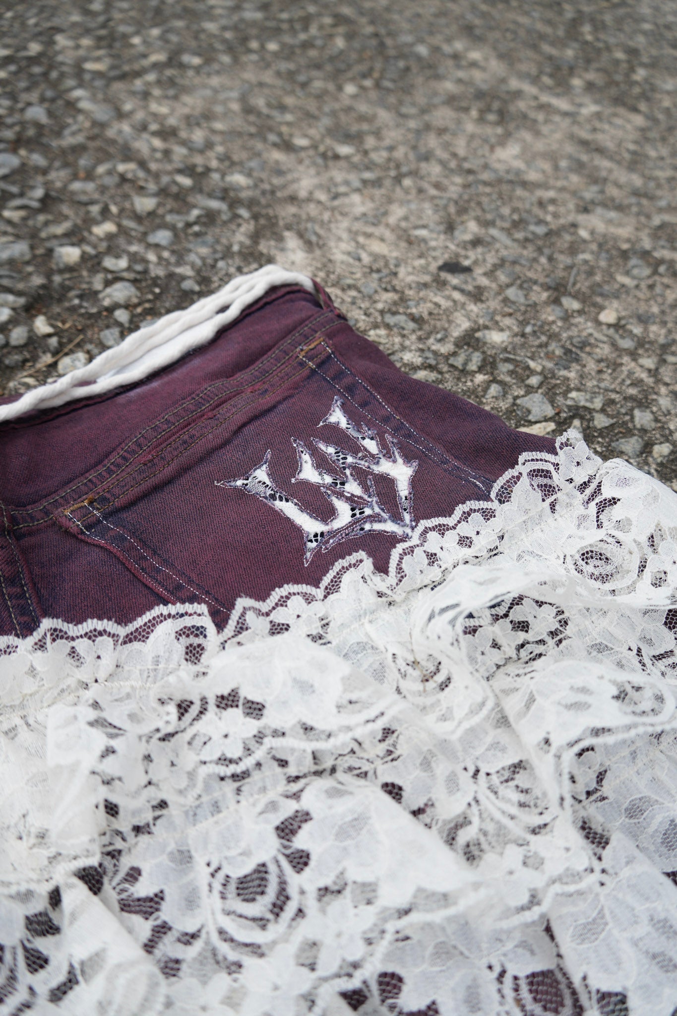 Fragment 02 Nebula Lace SKRT