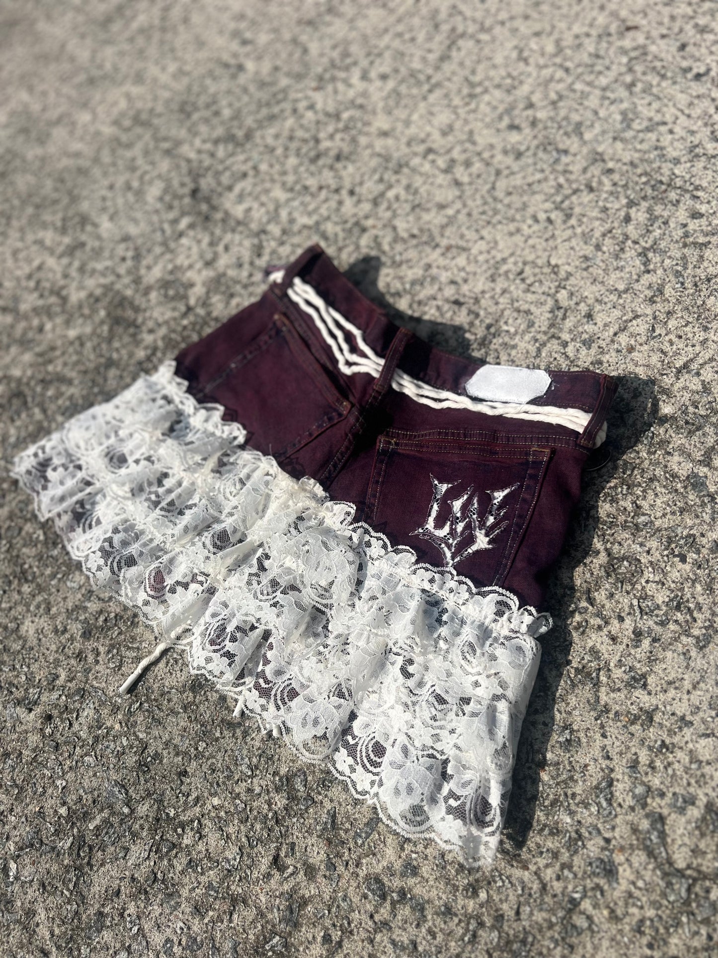 Fragment 02 Nebula Lace SKRT